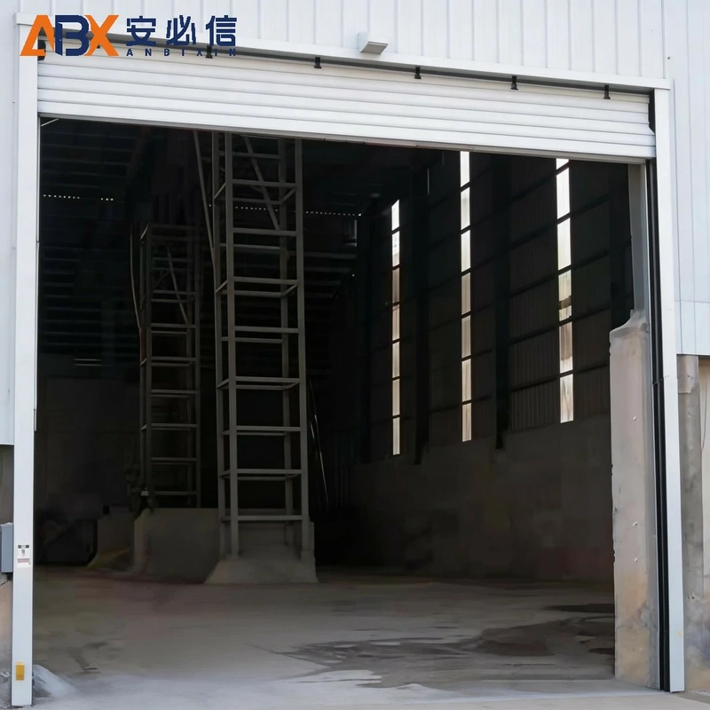 长治软帘堆积门