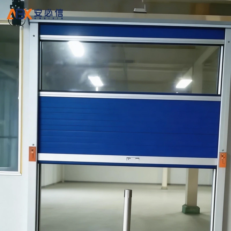 长治自动快速门