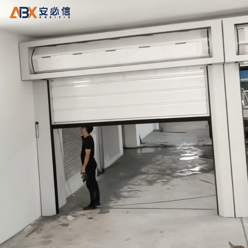 长治雷达高速门