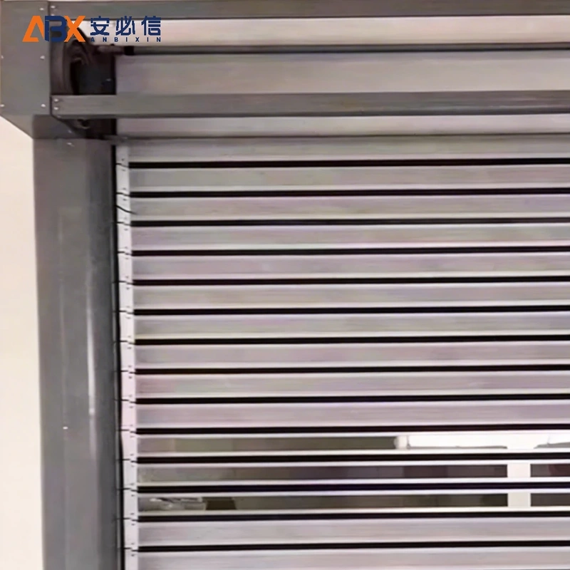 长治医药密闭高速门